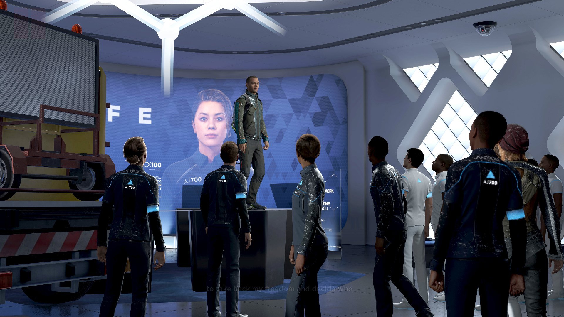 Detroit: Become Human - Imagen 13